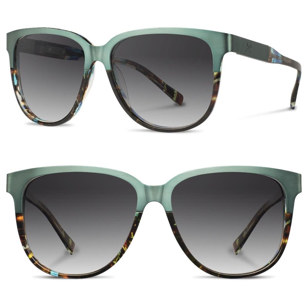 Shwood McKenzie Polarized Sunglasses